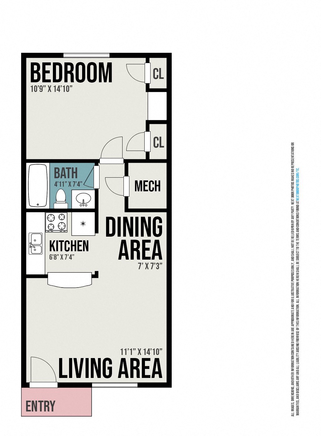 1620 15th Avenue South 1-2 Beds Apartment for Rent - Photo Gallery 24